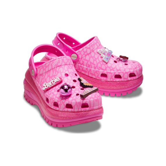 Crocs Mega Crush Clog 'Electric Pink'