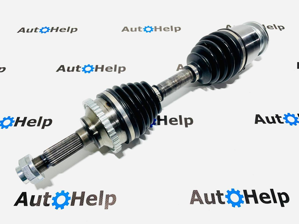Привод Lasp MD07-256-00A передний левый Mazda MPV LVLR