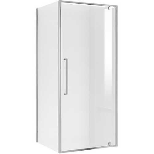 Душевой уголок Niagara Nova 90х90 NG-66-9A-A90-34 профиль Хром стекло прозрачное