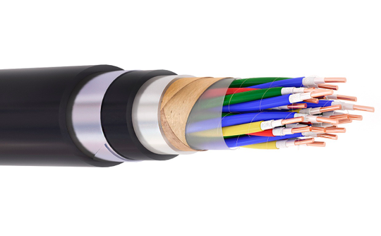 Кабель ТЗПАБпШП 7х4х0,9