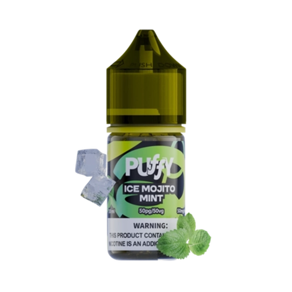 PUFFY - Ice Mojito Mint (5% nic 30ml)