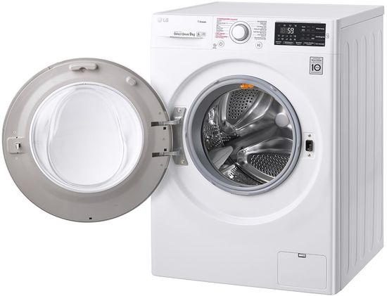 Стиральная машина LG F4J6VY0W