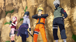 Naruto to Boruto: Shinobi Striker Deluxe Edition (для Xbox One/Series S/X, интерфейс и субтитры на русском языке) [Цифровой код доступа, возможна активация в регион РФ]