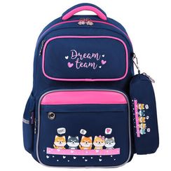 Çanta \ Bag \ Рюкзак ЮНЛАНДИЯ, эрго-спинка, 42х29х14 см, 271413