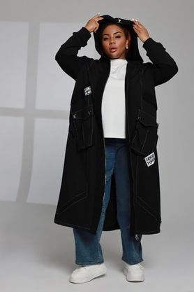 Цена на Кардиган-6215 больших размеров