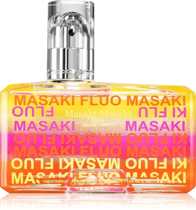 Masaki Matsushima Fluo парфюмерная вода женская