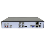 AR-HTV442CX - гибридный регистратор XVI/AHD/TVI/CVI/960H/IP 8Мп с AoC