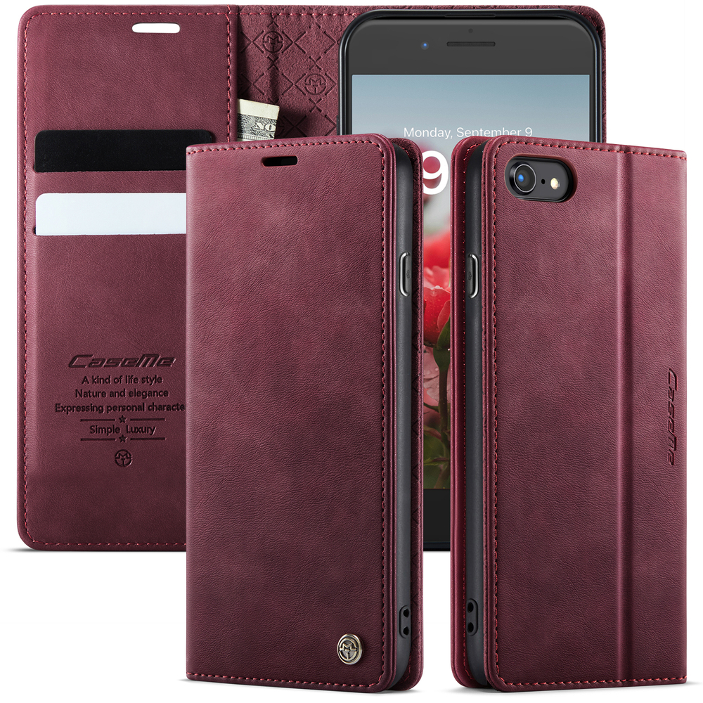Чехол-книжка CaseMe RFiD iPhone SE 2020/SE2020
