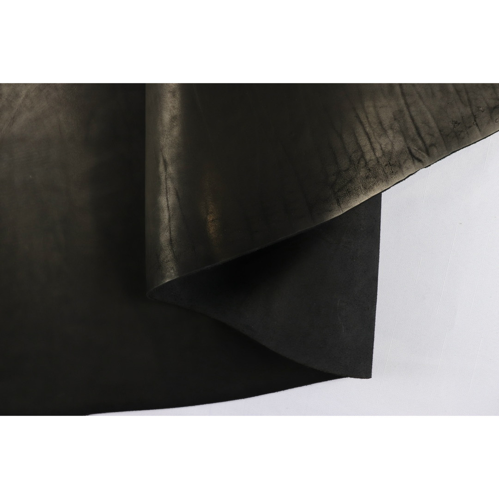 3,1-3,5 Полукожа Черная⠀ ⠀