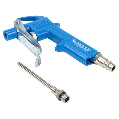 Пистолет обдувочный, сопло 80мм Forsage F-DG-10-3 new