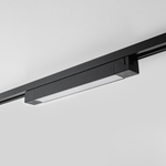 Однофазный светодиодный трековый светильник MKL-4-20W4K-B Черный 20 Вт 1600 лм 4000 К 110° CRI>90