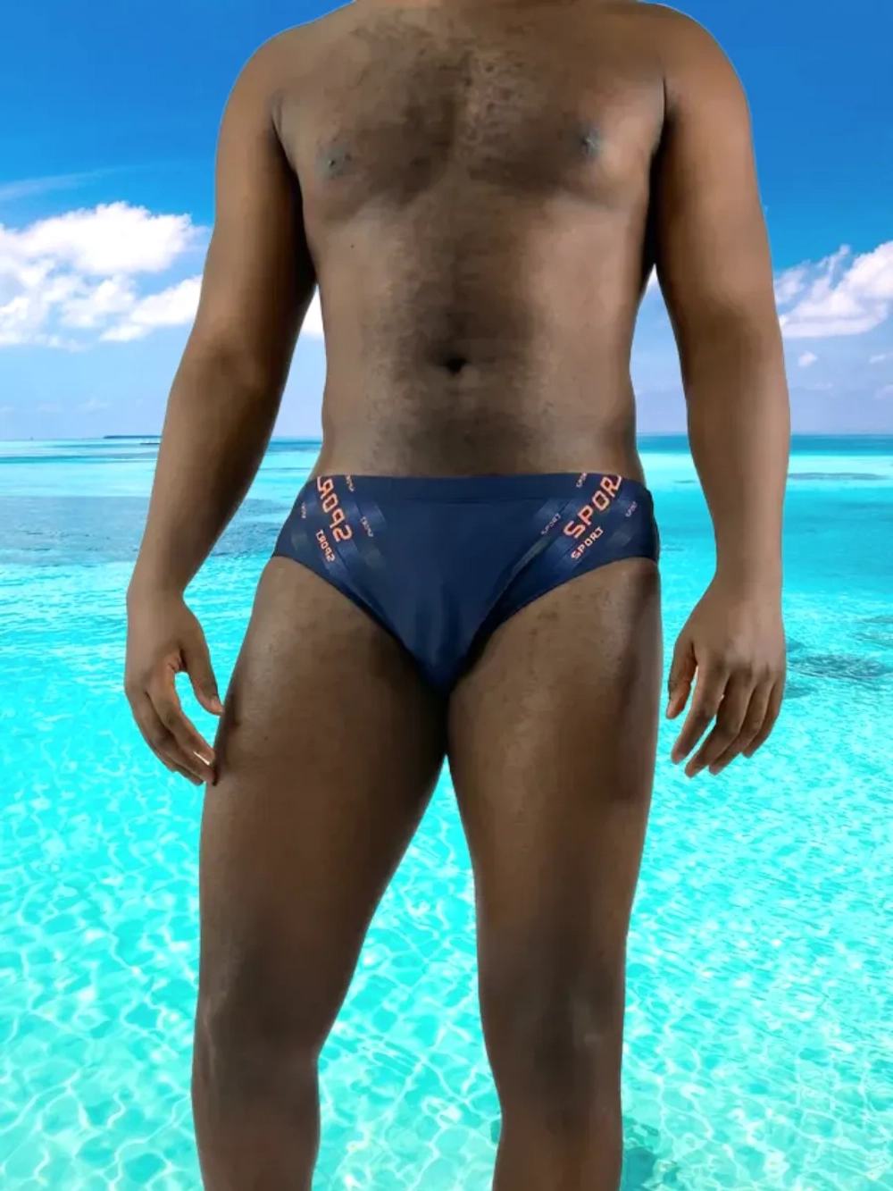 плавки Arena купальные для бассейна и пляжного отдыха