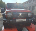 TANK 300 2.0 AT 4WD City Premium