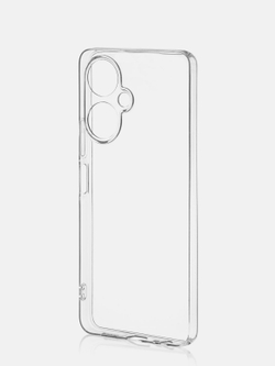 Чехол ROSCO для Vivo Y27 4G (арт.VV-Y27-TPU-01-TRANSPARENT )