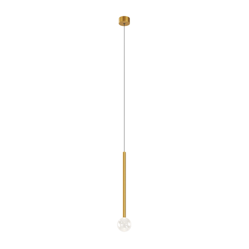 Подвесной светодиодный светильник Maytoni Bubble dream MOD383PL-L4BS3K