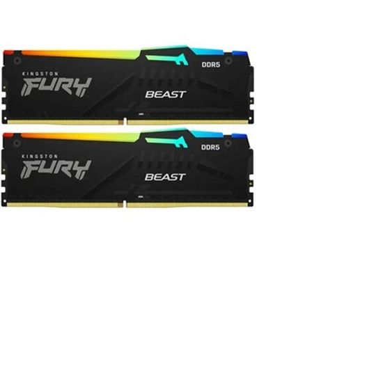 Оперативная память KINGSTON 2x16Gb DDR5 DIMM 6000Mhz KF560C36BBE2AK2-32