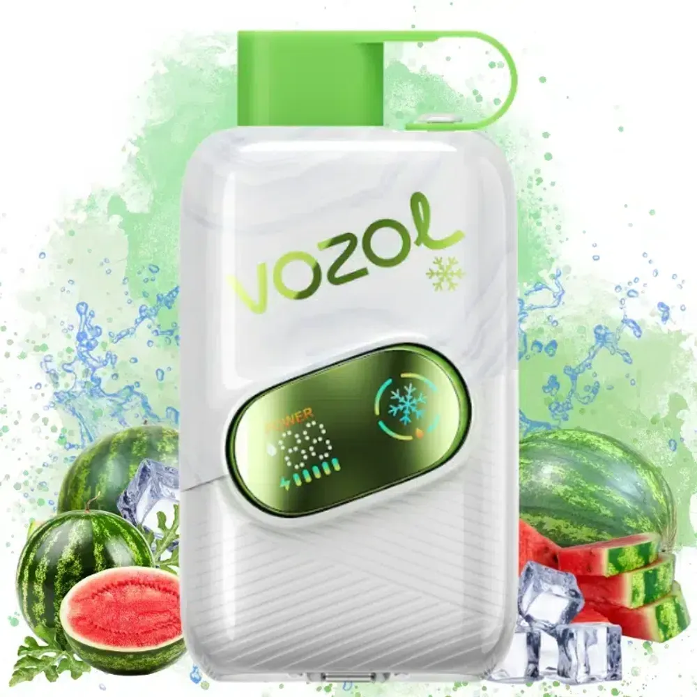 Vozol STAR CLICK 50000 - Watermelon Ice (5% nic)