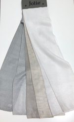 Сетка Jolie арт. 2415, col 401 темно-бежевый (высота 295 см, Турция)