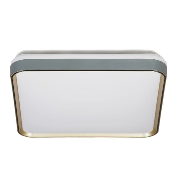 Потолочный светодиодный светильник Lumina Deco Paneli LDC 8061-450 BL