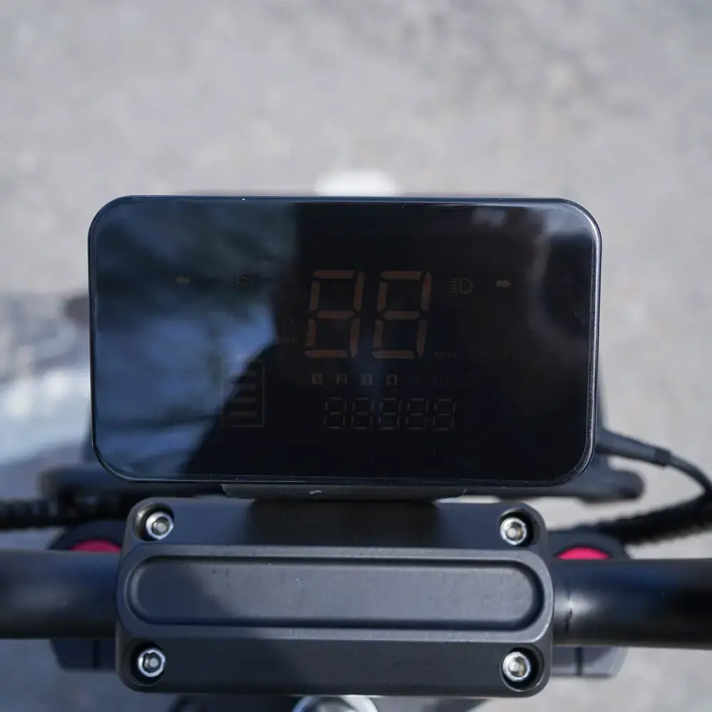 EcoMoto Lion Off-Road E1200W Back Edition