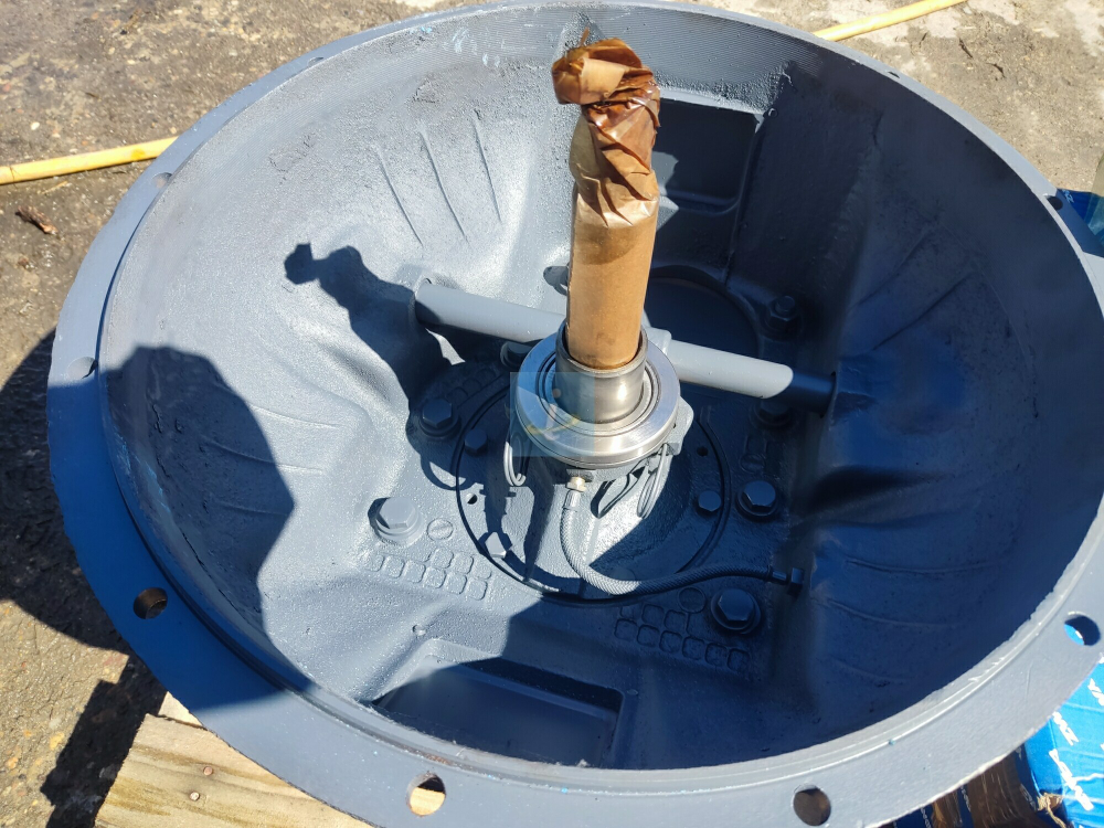 Механизм Отбора Мощности 238Б-4200005