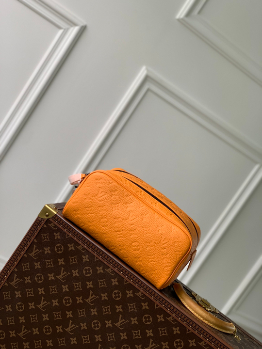 Louis Vuitton Dopp Kit Toilet Pouch