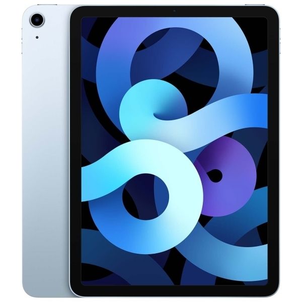 Планшет Apple iPad Air (2020) 64Gb Wi-Fi + Cellular Sky Blue (MYH02LL/A)