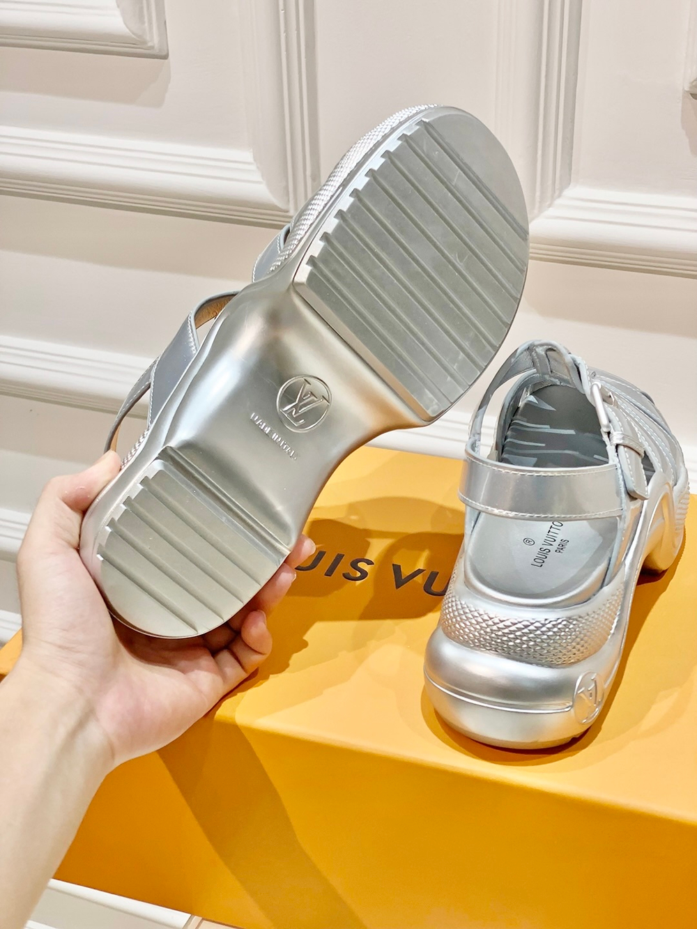 Louis Vuitton Archlight Flat Sandal