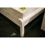 Кровать 160х200 Мадейра из массива сосны с основанием