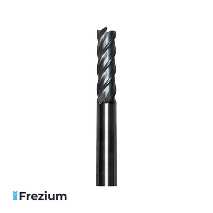 Фреза твердосплавная по металлу "Mitsubishi" (16x16x55x125 Z4; VQJHVD1600)