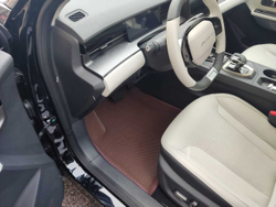 Автоковрики EVA для Jetour Dashing