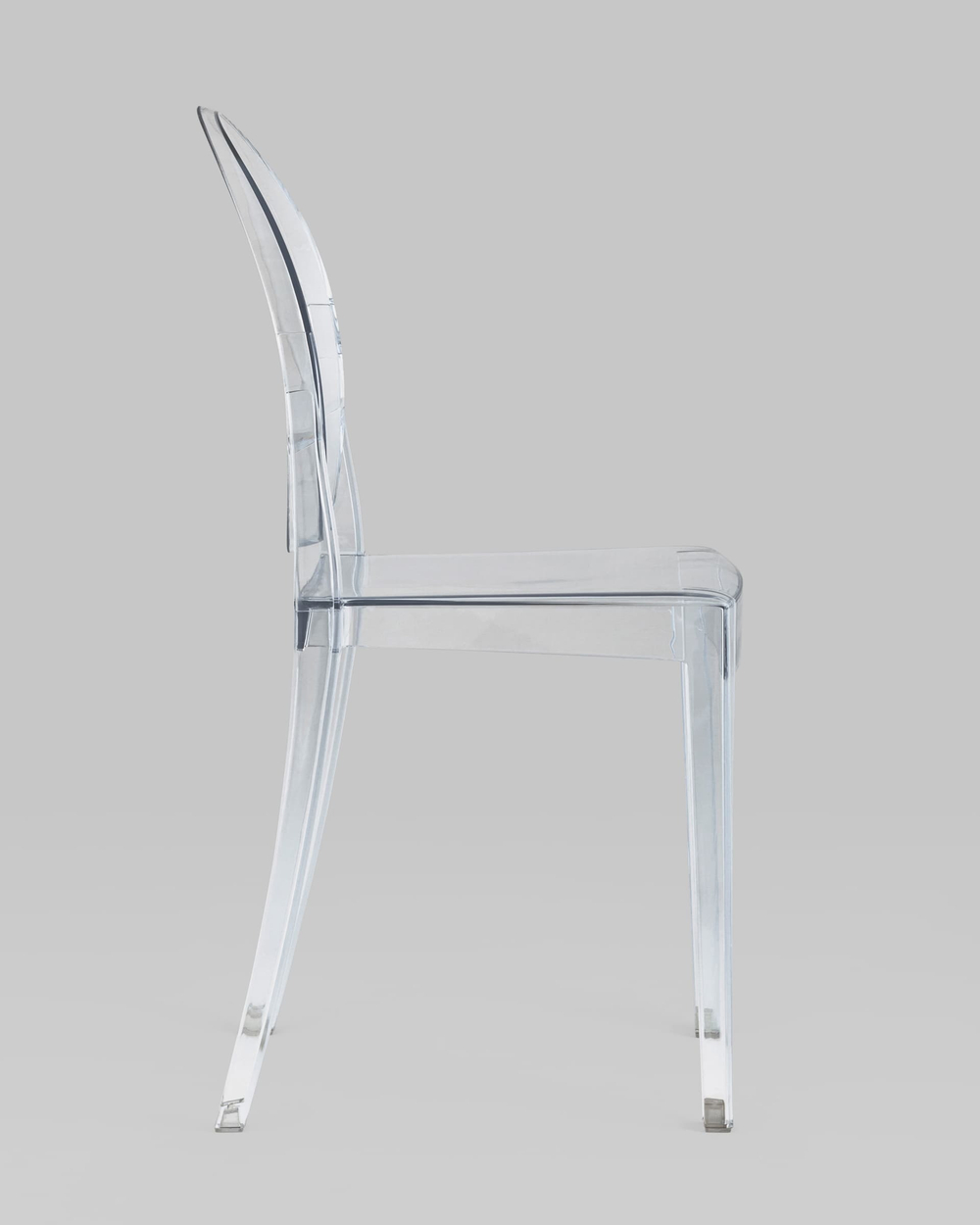 Стул Victoria Ghost NEW прозрачный 4 шт.