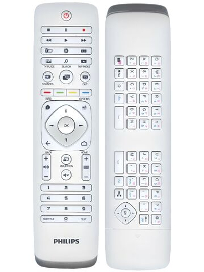 Пульт Philips 398GF10WEPH01T оригинальный 50PFT6510/60 (996595006119)