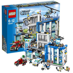 LEGO City: Полицейский участок 60047 — Police Station — Лего Сити Город