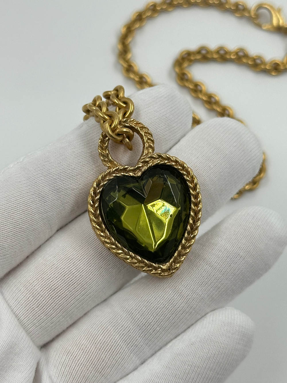 Кулон Сердце Agatha Paris
