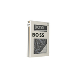Трусики-боксеры Trunk 24 Print BOSS BLACK - темно-синий(50489443)