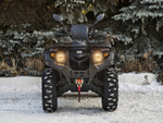 Квадроцикл BALTMOTORS BM500 EFI Черный