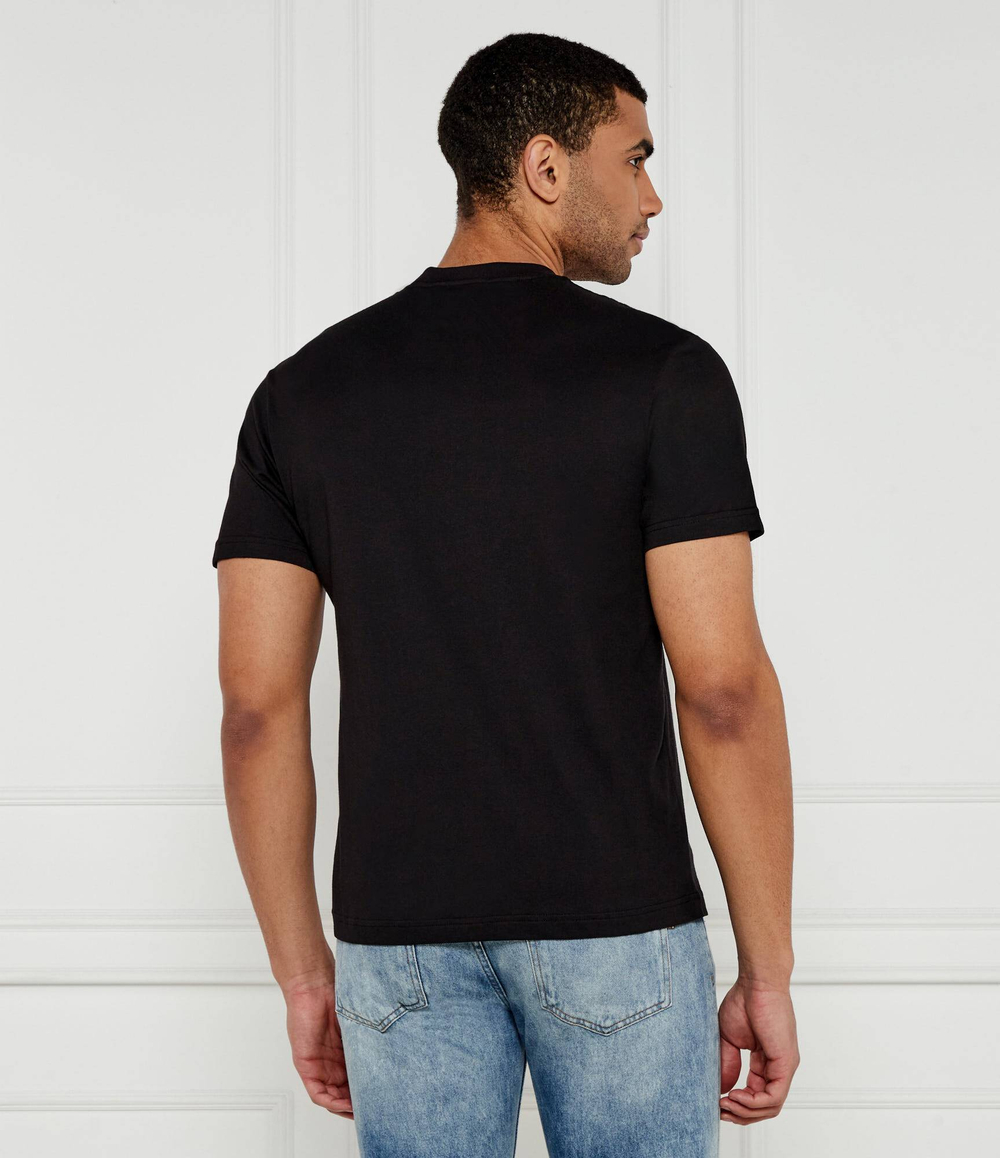 Футболка Just Cavalli - черный(78OAHT14CJ500)