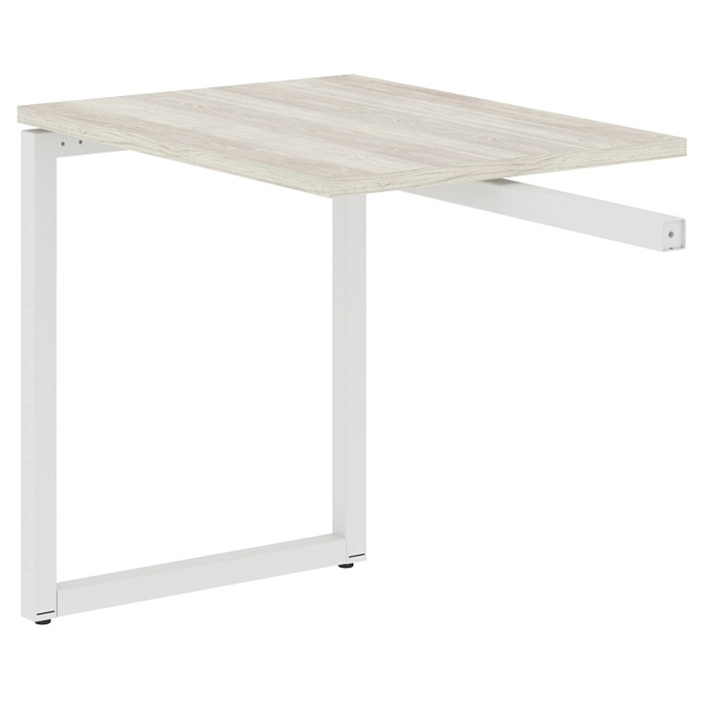 Брифинг-приставка XTEN-Q (Икстен кью) XQR 889 для стола XSET 189