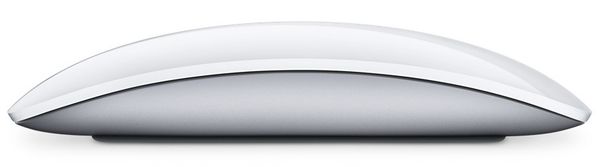 Беспроводная мышь Apple Magic Mouse 2 (серебристый)