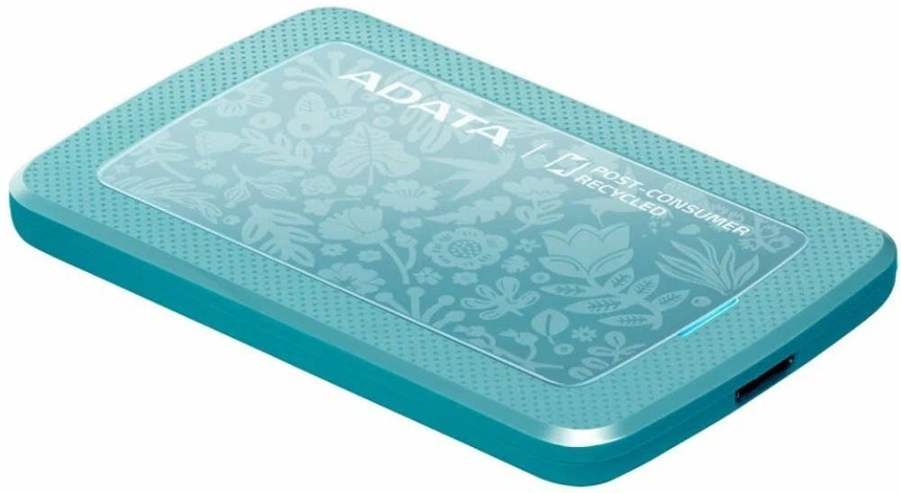 Внешний диск HDD 2.5'' ADATA AHC300E-2TU31-CGN