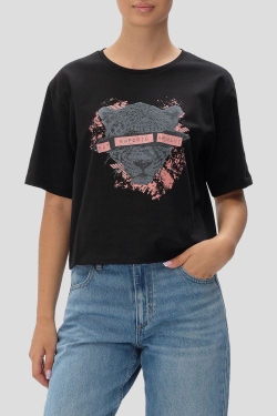 Футболка женская EA7