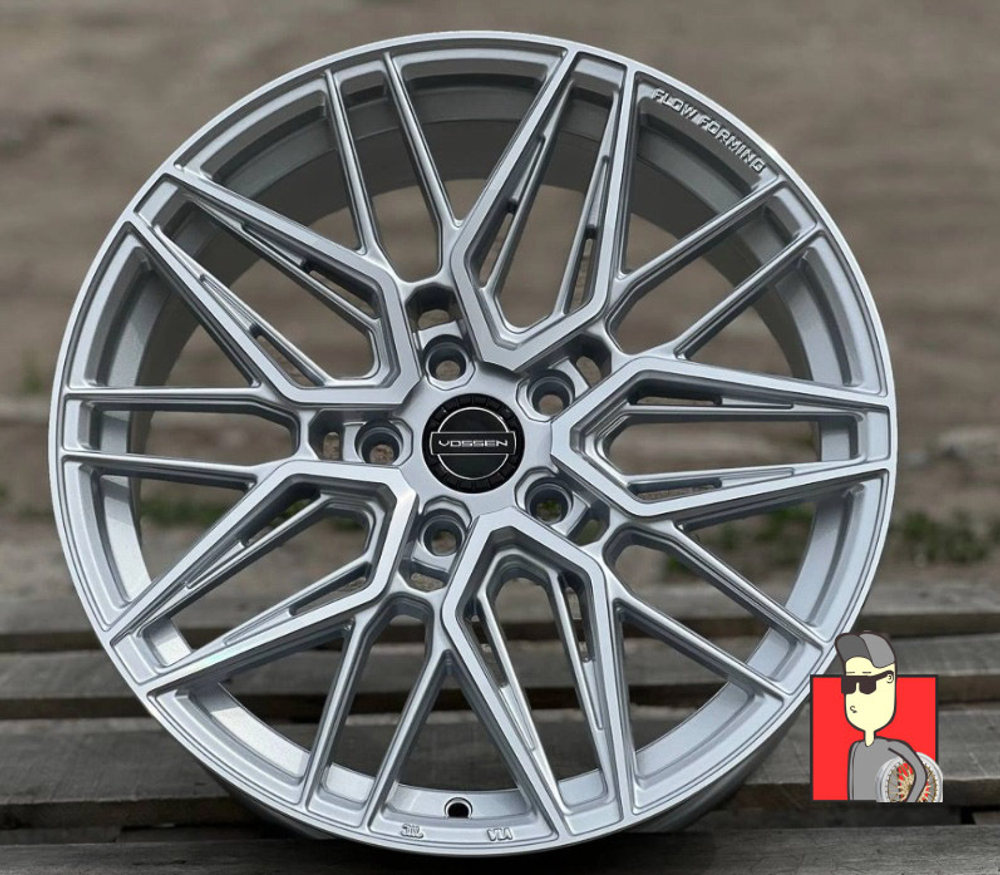 Комплект дисков Vossen FF22 18x8 et35 5x114.3