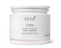 Keune Маска лечебная Кератиновый локон CARE Keratin Smooth Mask 200 мл