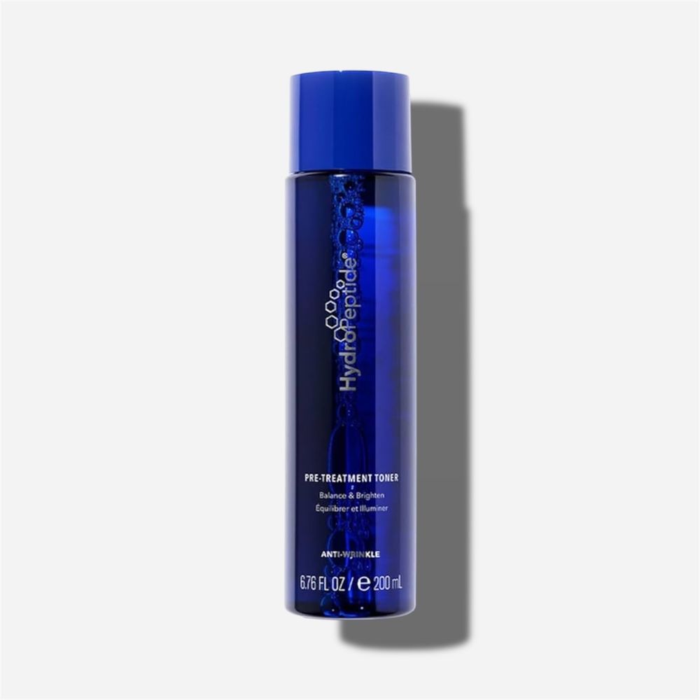HydroPeptide Pre-Treatment Toner активизирующий тоник с омолаживающим и увлажняющим действием