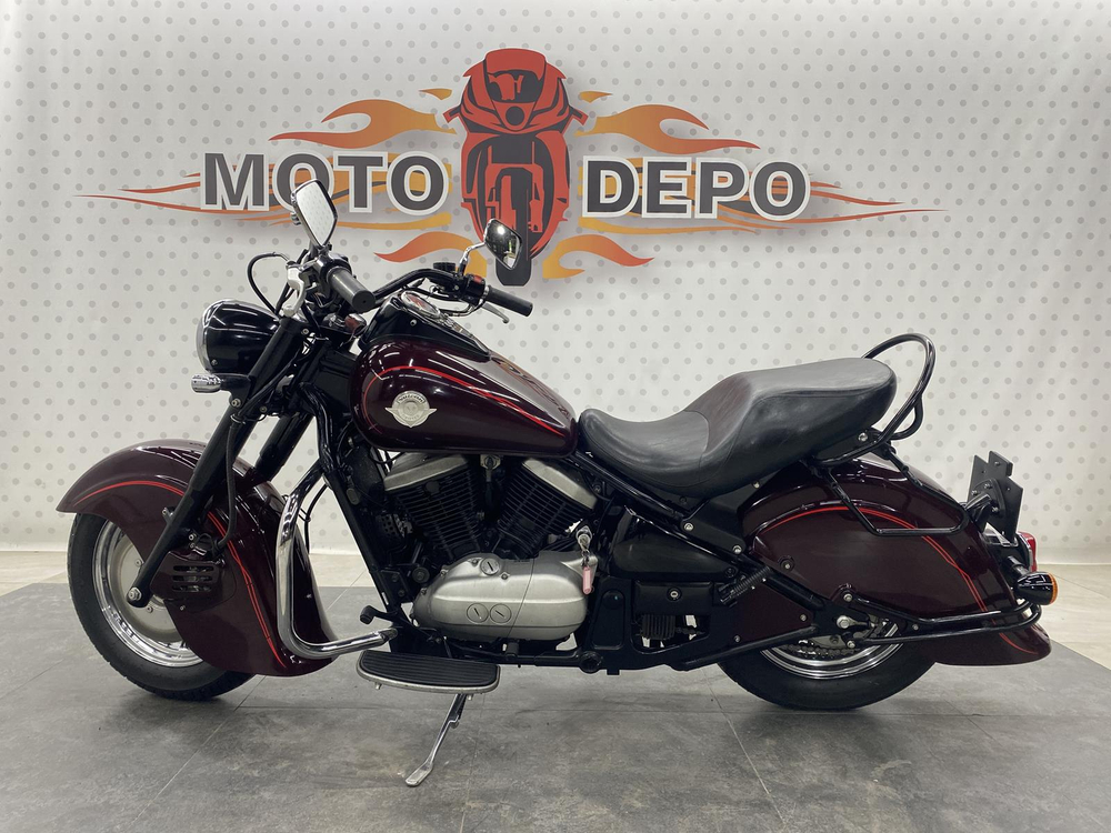 Kawasaki Vulcan 800 Drifter 1999
