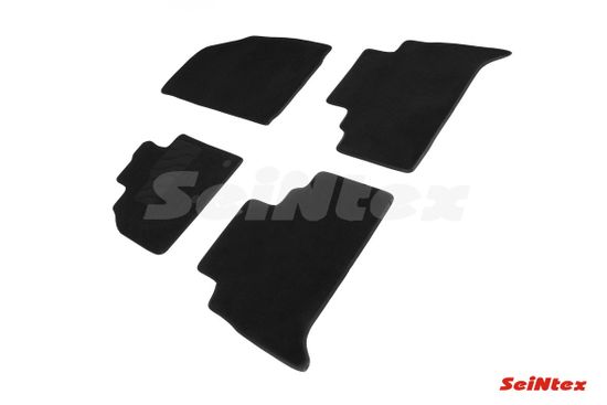 Ворсовые коврики в салон Renault Scenic III (2009-2016)