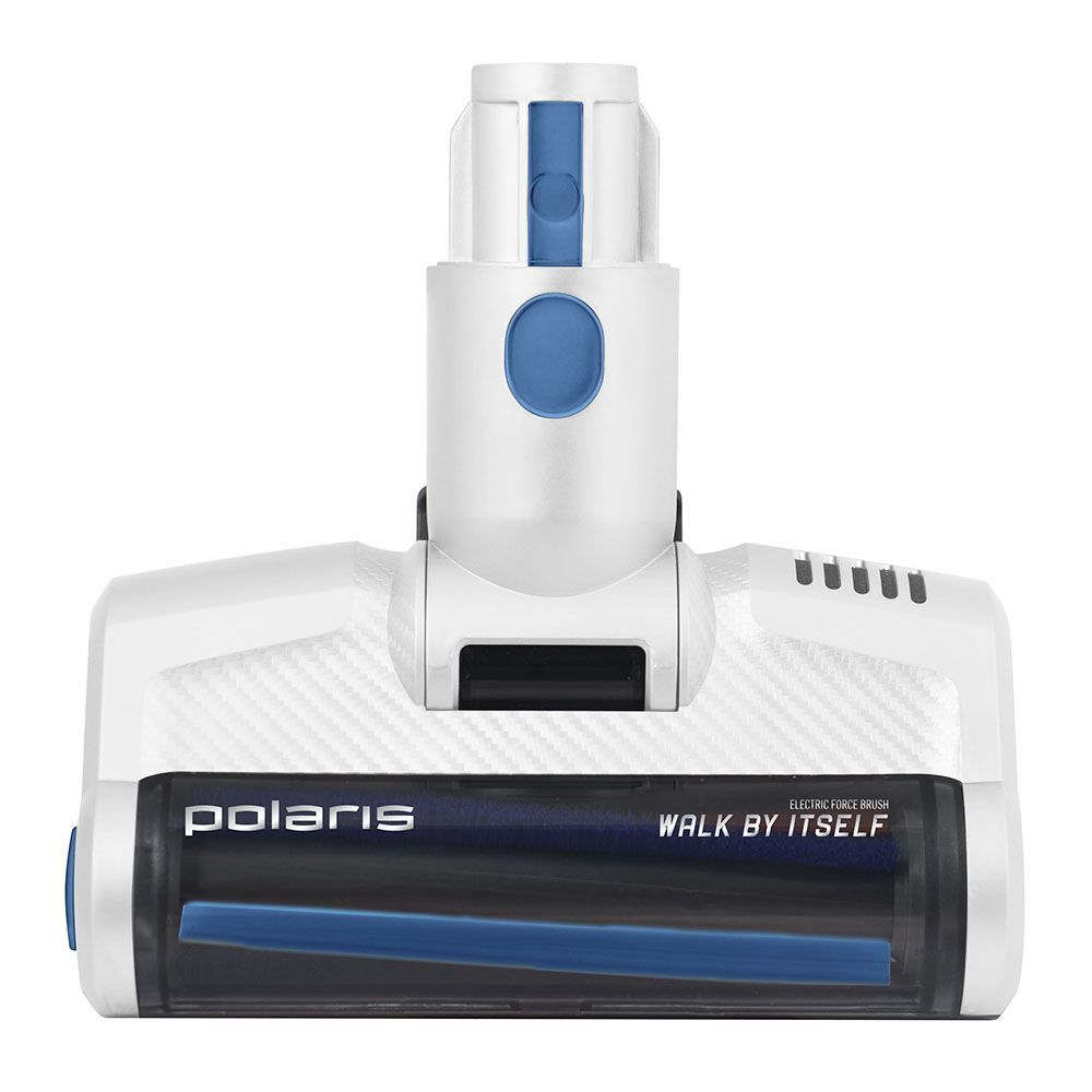 Пылесос вертикальный POLARIS PVCS 4000 HandStickPro бело-бирюзовый