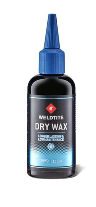 Смазка TF2 ULTRA DRY CHAIN WAX 100мл WELDTITE (Англия) 7-03056 с ВОСКОМ для цепи