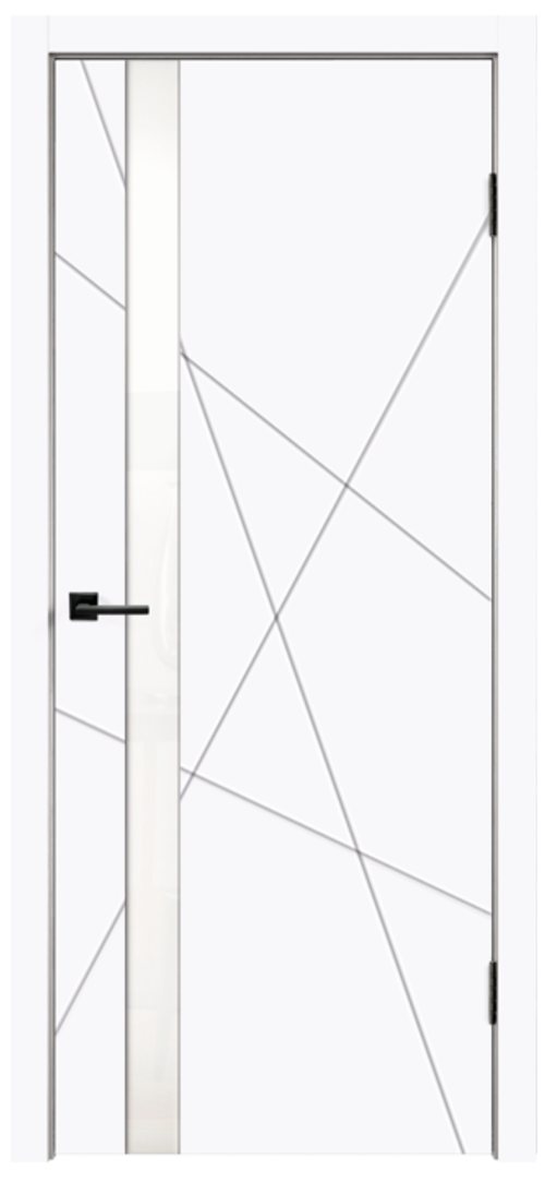 Сканди S Z1 Эмаль Белая